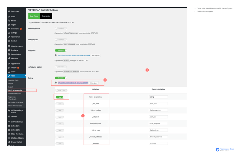 listing_integrate